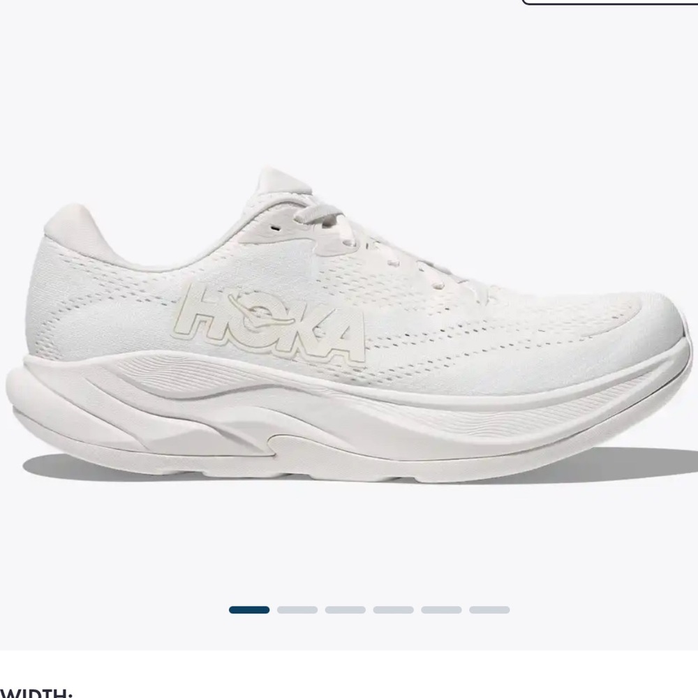 Hoka Rincon 4 Running Shoes Women’s size 10.5